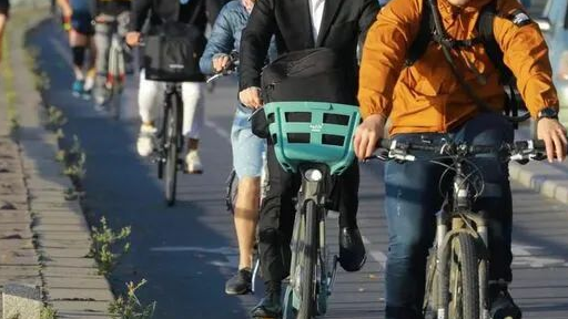 市场实况 | 谁说自行车通勤在法国不入流?不,这是一支潜力股