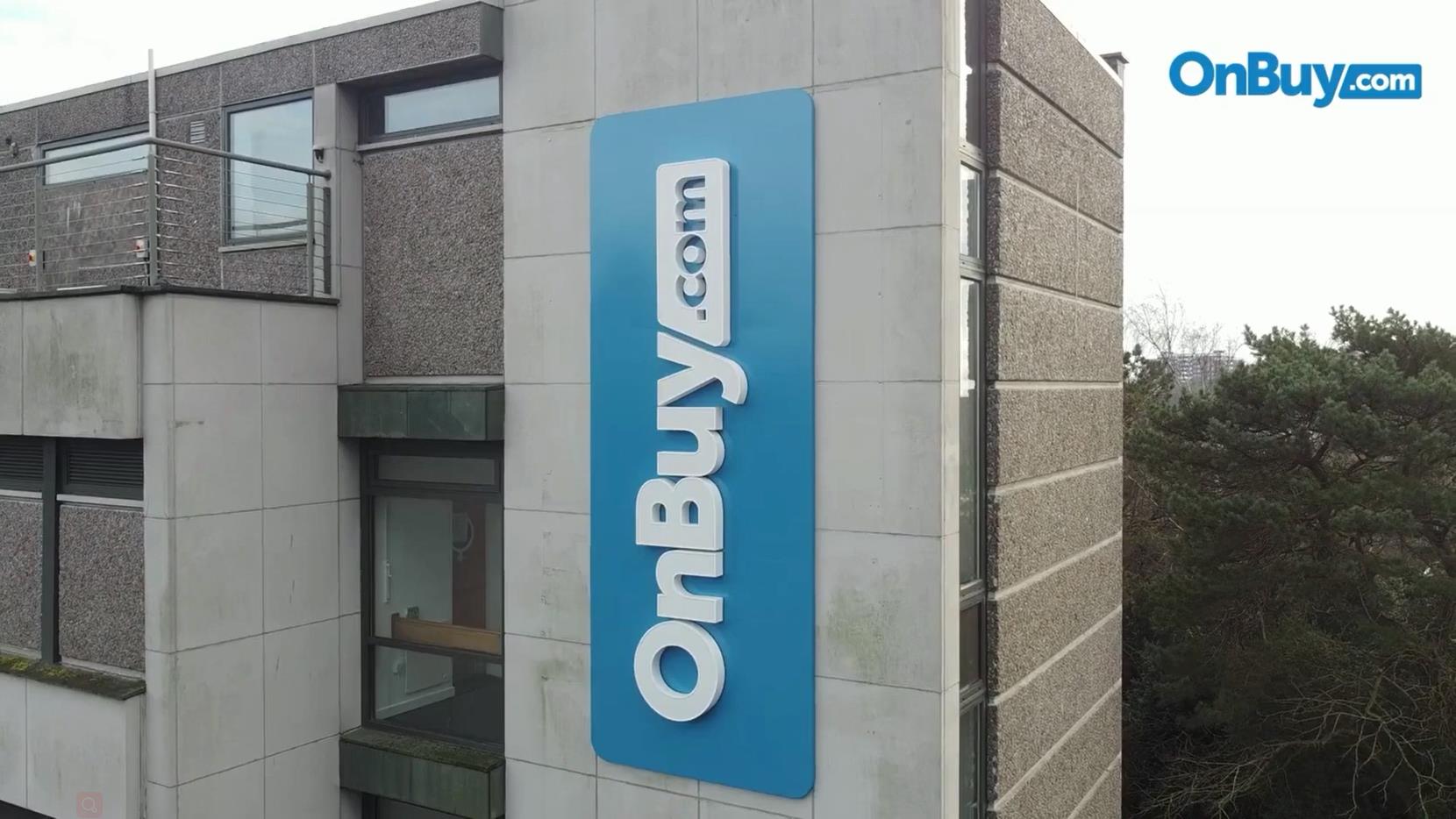 超高增速！Onbuy扩大总部规模，搬新家啦！